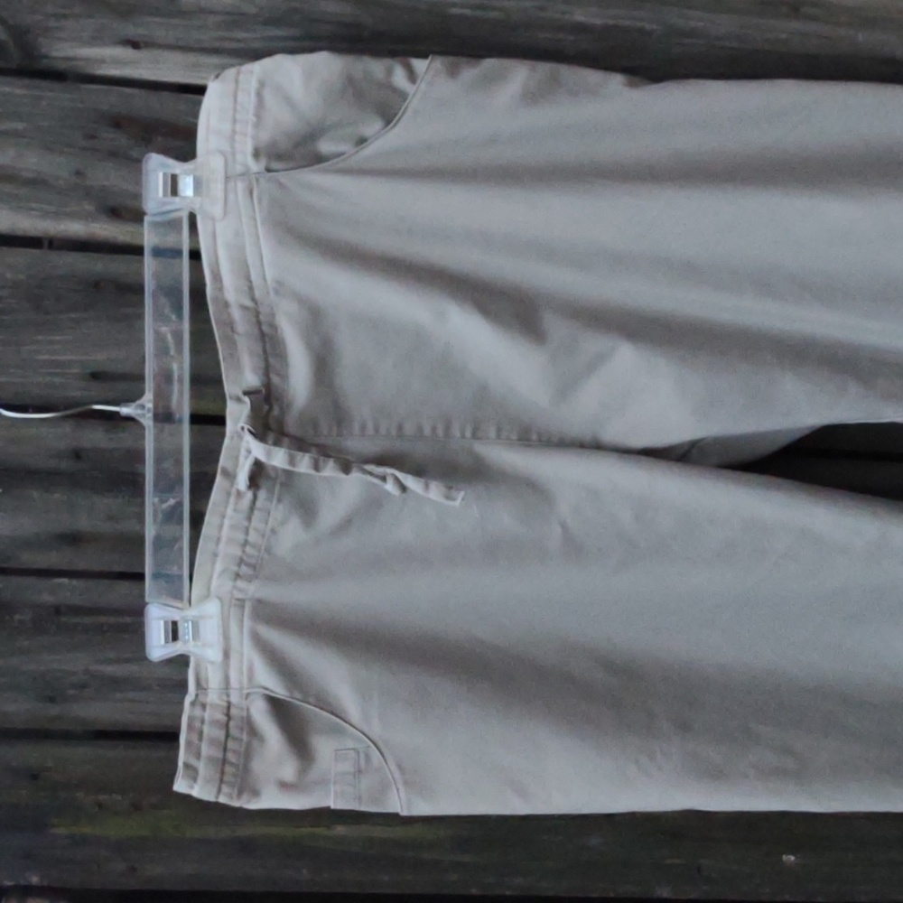 O2 Casual Beige Pant - Picture 2 of 9